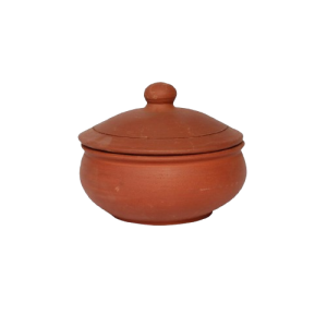 Clay Biryani Pot 2 Liter